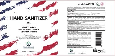 Image of bottle - 500 bottle